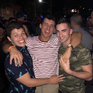 Meet your Posher, John